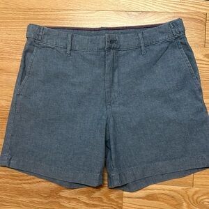 Tommy Hilfiger shorts cotton blend